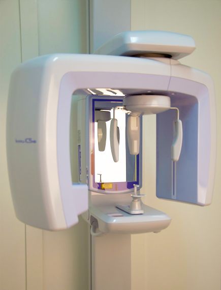 Ortopantomografo