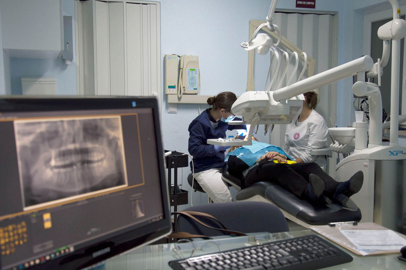 Clínica Médico Dentária Sorria Mais